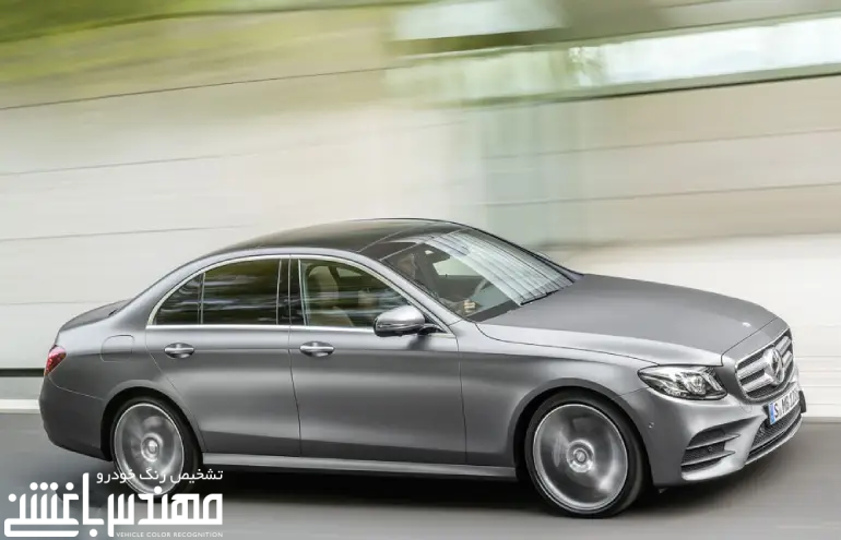 مرسدس بنز کلاس E سدان