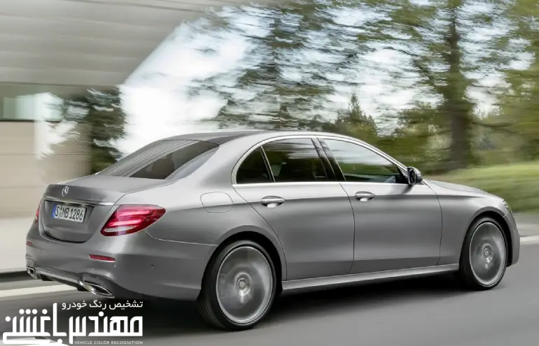 مرسدس بنز کلاس E سدان