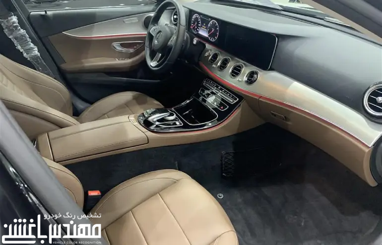 مرسدس بنز کلاس E سدان