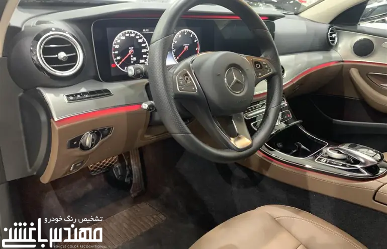 مرسدس بنز کلاس E سدان