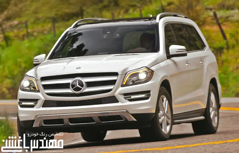 قیمت و مشخصات مرسدس بنز جی اِل ( GL Class )