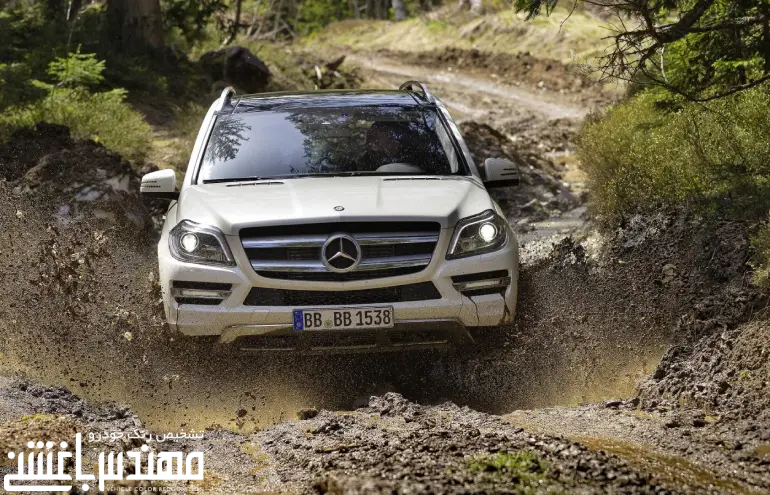 مرسدس بنز GL