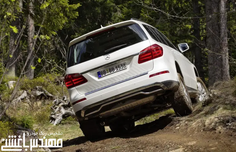 مرسدس بنز GL