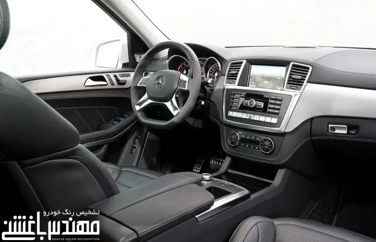 مرسدس بنز GL