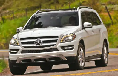 جی اِل ( GL Class )