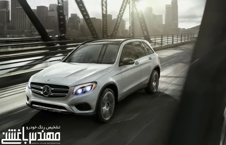 مرسدس بنز GLC