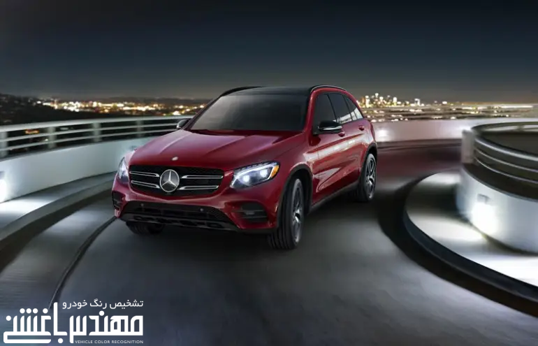 مرسدس بنز GLC