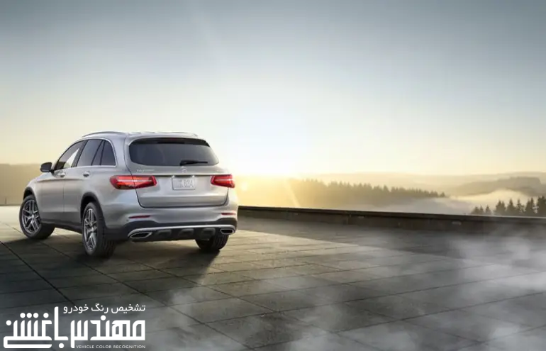 مرسدس بنز GLC