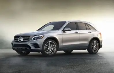 جی اِل سی ( GLC Class )