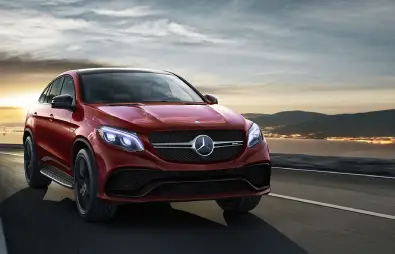 کلاس جی اِل ای ( GLE Class )