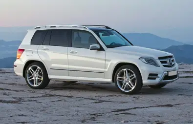 جی اِل کا (GLK Class )
