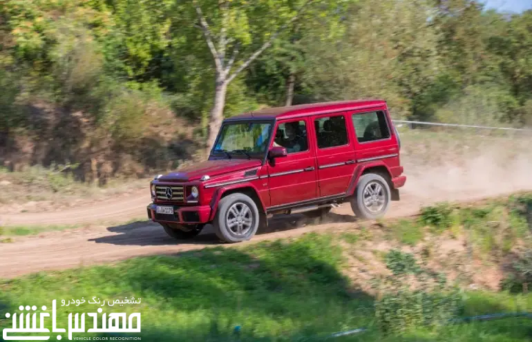 مرسدس بنز کلاس G