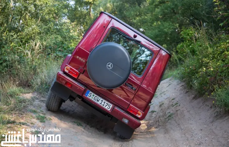 مرسدس بنز کلاس G