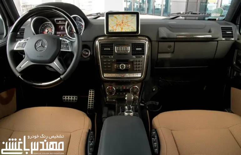 مرسدس بنز کلاس G