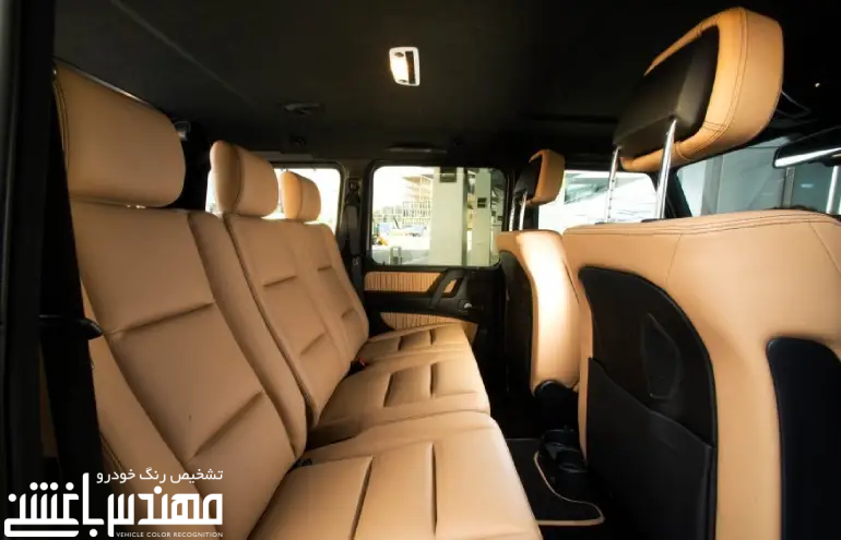 مرسدس بنز کلاس G