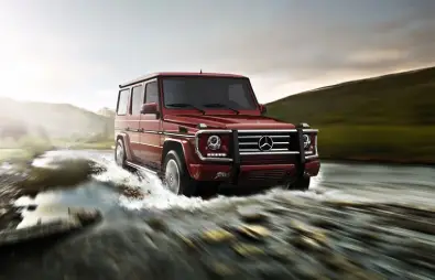 کلاس جی ( G Class)