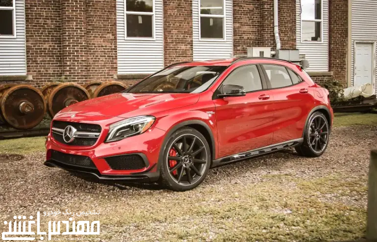 قیمت و مشخصات مرسدس بنز جی اِل اِی ( GLA Class )