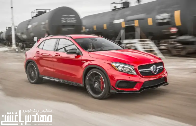 مرسدس بنز کلاس GLA