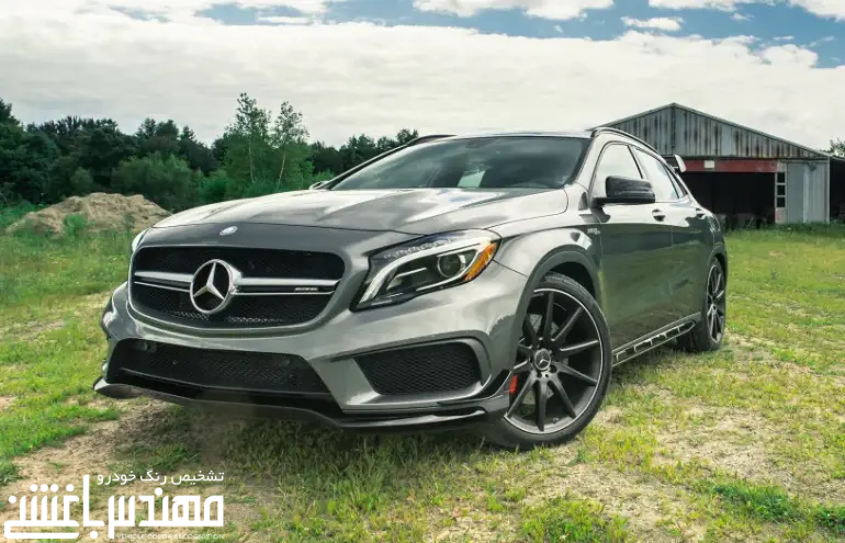 مرسدس بنز کلاس GLA