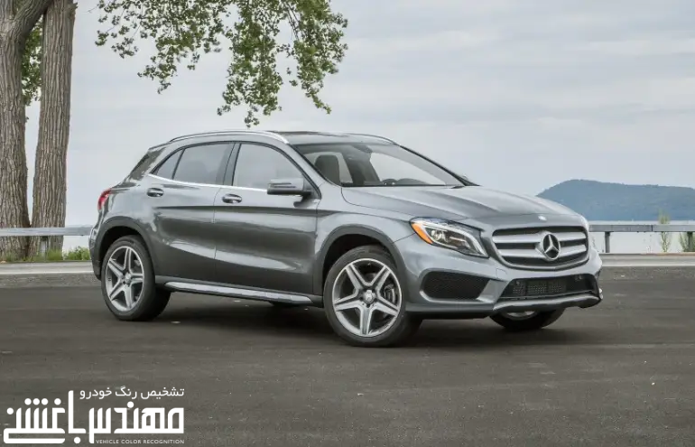 مرسدس بنز کلاس GLA