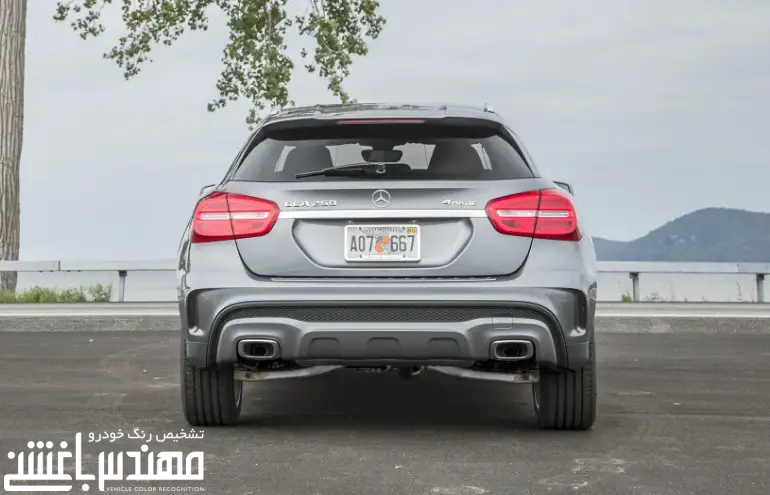 مرسدس بنز کلاس GLA