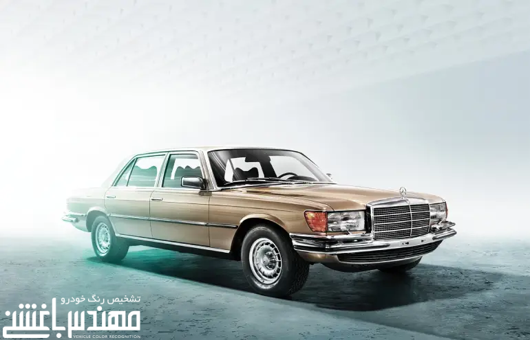 قیمت و مشخصات مرسدس بنز اِس ای اِل 450 ( SEL 450 )