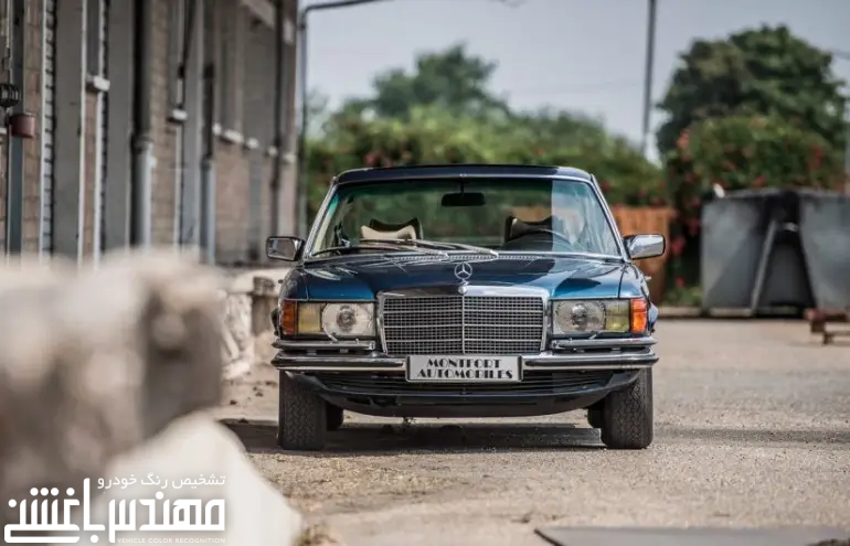 مرسدس بنز SEL 450