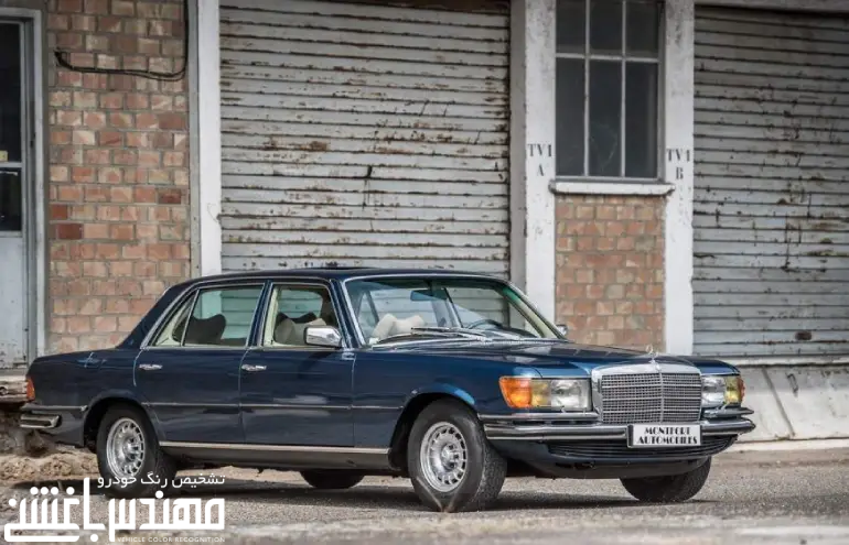 مرسدس بنز SEL 450