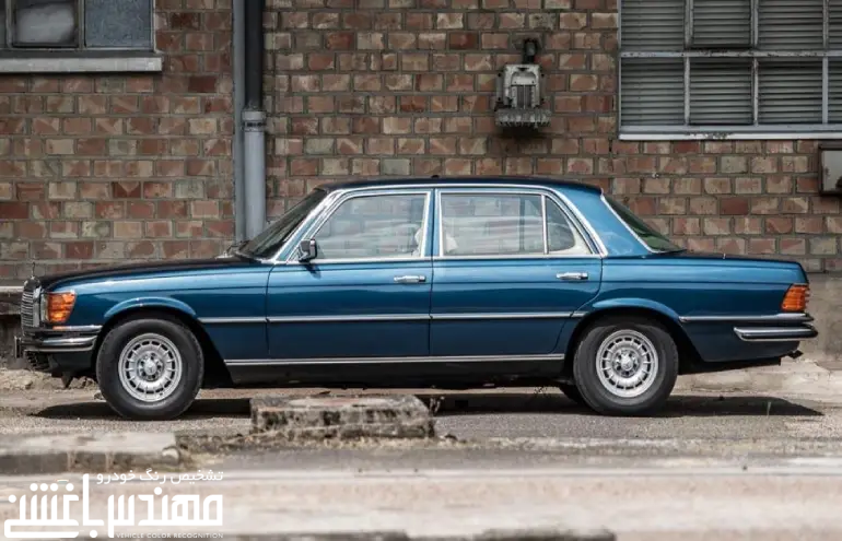 مرسدس بنز SEL 450