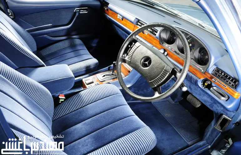 مرسدس بنز SEL 450