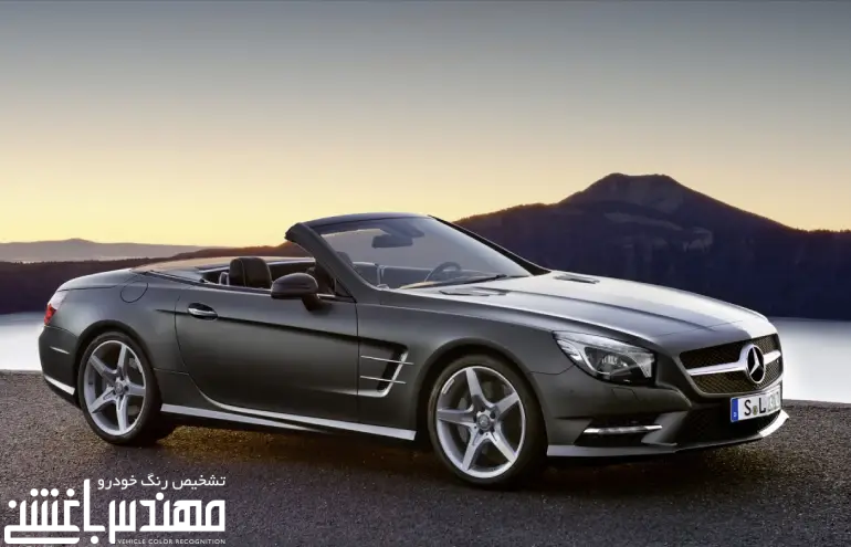 قیمت و مشخصات مرسدس بنز اِس اِل ( SL Class )