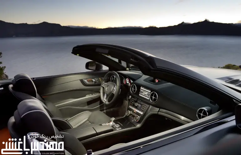 مرسدس بنز کلاس SL