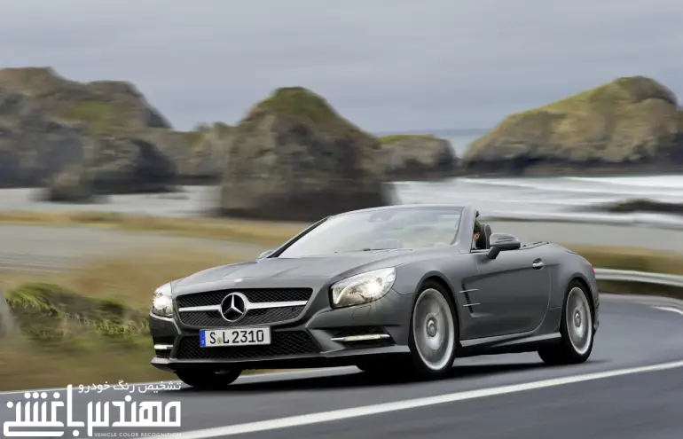 مرسدس بنز کلاس SL