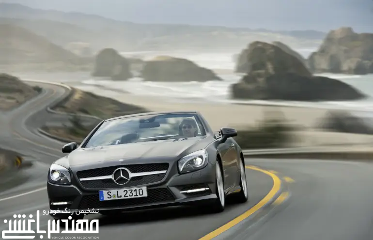 مرسدس بنز کلاس SL