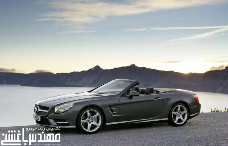 مرسدس بنز کلاس SL