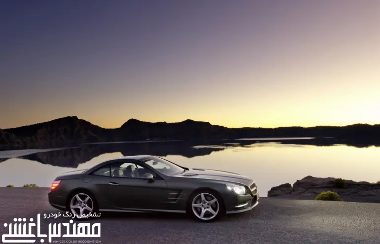 مرسدس بنز کلاس SL