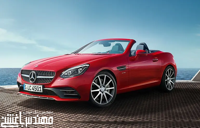 قیمت و مشخصات مرسدس بنز اِس اِل سی ( SLC Class )