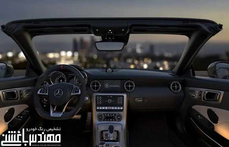 مرسدس بنز SLC