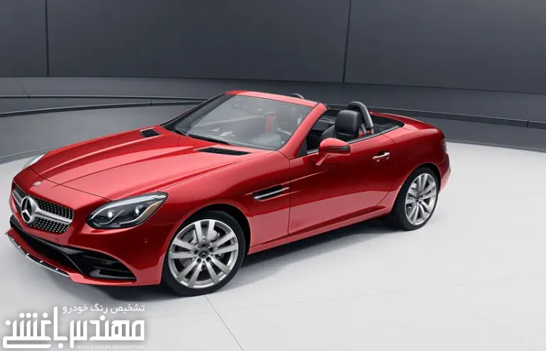 مرسدس بنز SLC