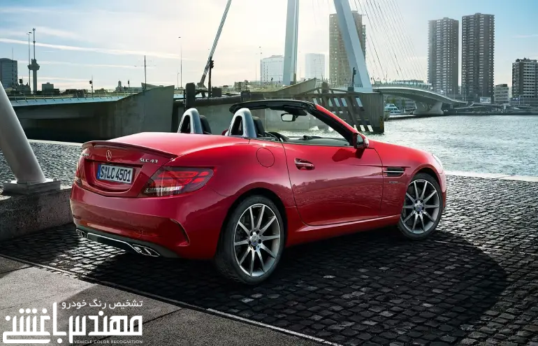 مرسدس بنز SLC