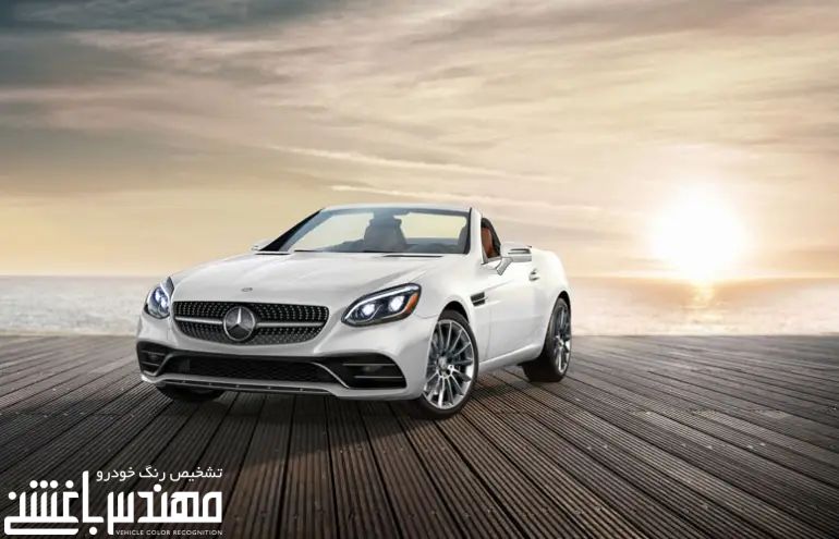 مرسدس بنز SLC