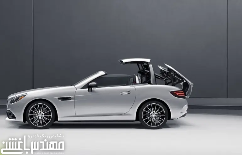 مرسدس بنز SLC