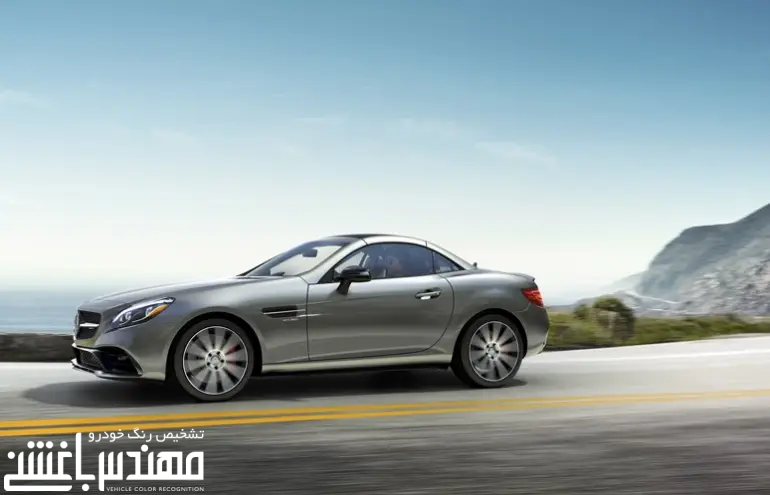 مرسدس بنز SLC