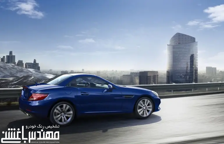 مرسدس بنز SLC