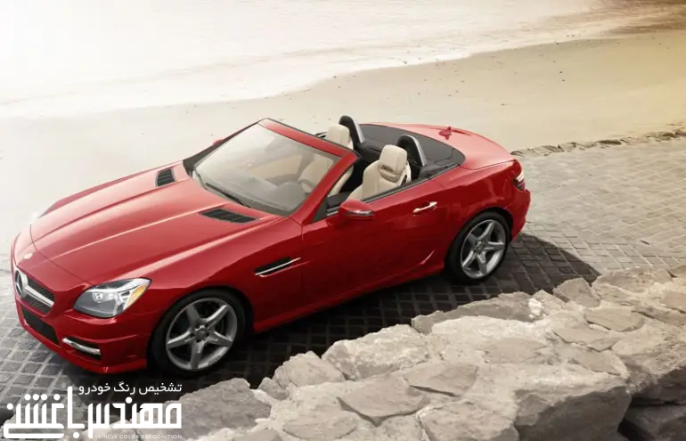 مرسدس بنز SLK