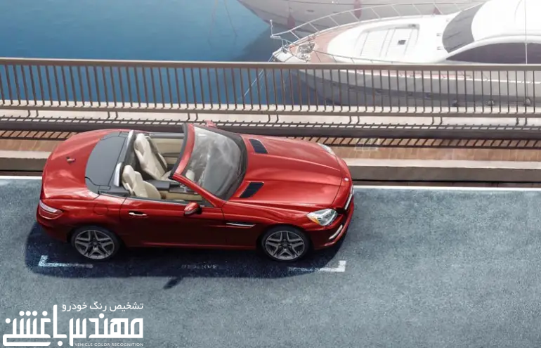 مرسدس بنز SLK