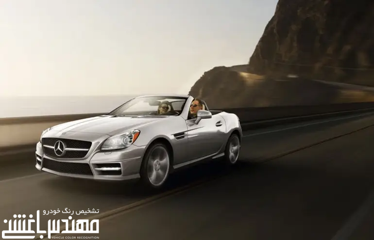 مرسدس بنز SLK