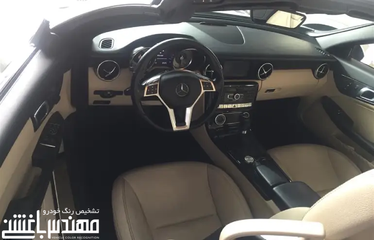 مرسدس بنز SLK