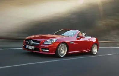 اس ال کا ( SLK )