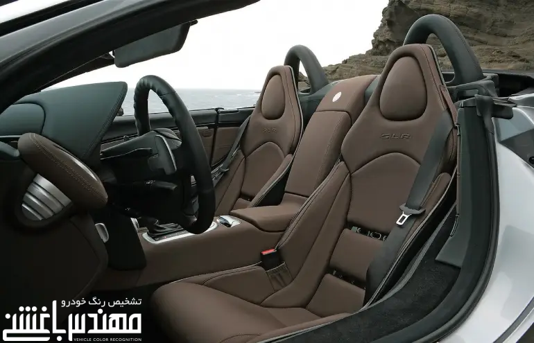 مرسدس بنز کلاس SLR مرسدس بنز کلاس SLR